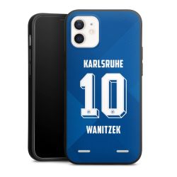 Premium Carry Case Hülle Mattschwarz ohne Band