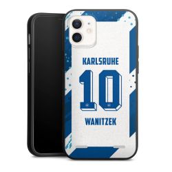 Premium Carry Case Hülle Mattschwarz ohne Band