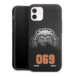 Premium Carry Case Hülle Mattschwarz ohne Band