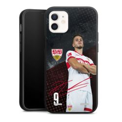 Premium Carry Case Hülle Mattschwarz ohne Band