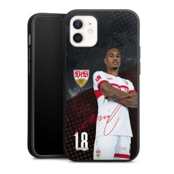 Premium Carry Case Hülle Mattschwarz ohne Band