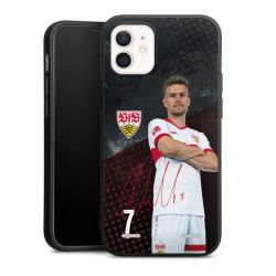 Premium Carry Case Hülle Mattschwarz ohne Band