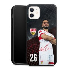 Premium Carry Case Hülle Mattschwarz ohne Band