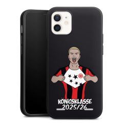 Premium Carry Case Hülle Mattschwarz ohne Band