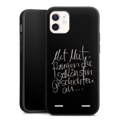 Premium Carry Case Hülle Mattschwarz ohne Band