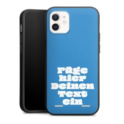 Premium Carry Case Hülle Mattschwarz ohne Band