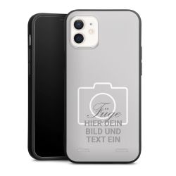 Premium Carry Case Hülle Mattschwarz ohne Band