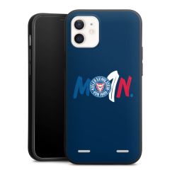 Premium Carry Case Hülle Mattschwarz ohne Band