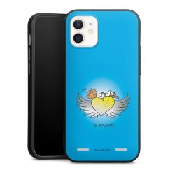 Premium Carry Case Hülle Mattschwarz ohne Band