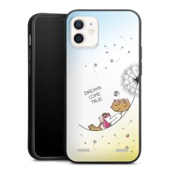 Premium Carry Case Hülle Mattschwarz ohne Band