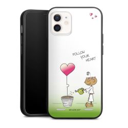 Premium Carry Case Hülle Mattschwarz ohne Band