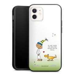 Premium Carry Case Hülle Mattschwarz ohne Band