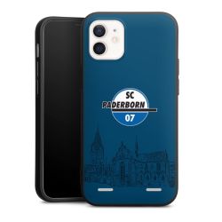 Premium Carry Case Hülle Mattschwarz ohne Band