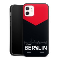 Premium Carry Case Hülle Mattschwarz ohne Band