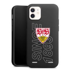 Premium Carry Case Hülle Mattschwarz ohne Band