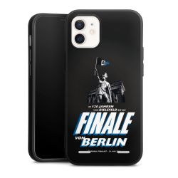 Premium Carry Case Hülle Mattschwarz ohne Band