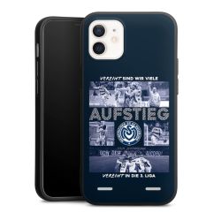 Premium Carry Case Hülle Mattschwarz ohne Band