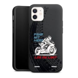 Premium Carry Case Hülle Mattschwarz ohne Band