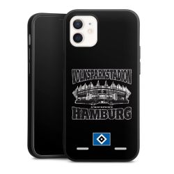 Premium Carry Case Hülle Mattschwarz ohne Band