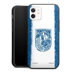 Premium Carry Case Hülle Mattschwarz ohne Band