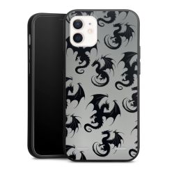 Premium Carry Case Single Matt black