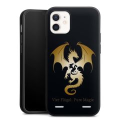 Premium Carry Case Single Matt black