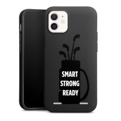 Premium Carry Case Single Matt black
