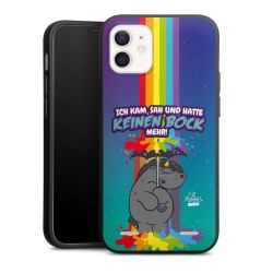 Premium Carry Case Hülle Mattschwarz ohne Band