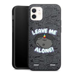 Premium Carry Case Hülle Mattschwarz ohne Band