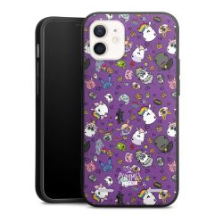 Premium Carry Case Hülle Mattschwarz ohne Band