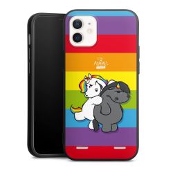 Premium Carry Case Hülle Mattschwarz ohne Band