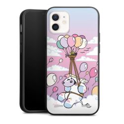 Premium Carry Case Hülle Mattschwarz ohne Band