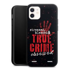 Premium Carry Case Single Matt black