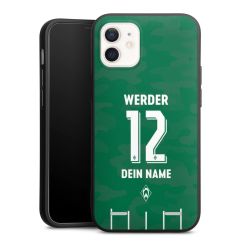 Premium Carry Case Hülle Mattschwarz ohne Band