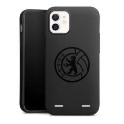 Premium Carry Case Hülle Mattschwarz ohne Band