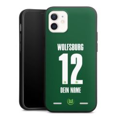 Premium Carry Case Hülle Mattschwarz ohne Band