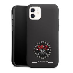 Premium Carry Case Hülle Mattschwarz ohne Band