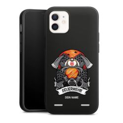 Premium Carry Case Single Matt black