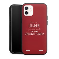 Premium Carry Case Hülle Mattschwarz ohne Band