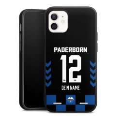 Premium Carry Case Hülle Mattschwarz ohne Band