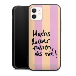 Premium Carry Case Hülle Mattschwarz ohne Band