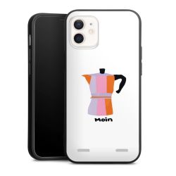 Premium Carry Case Hülle Mattschwarz ohne Band