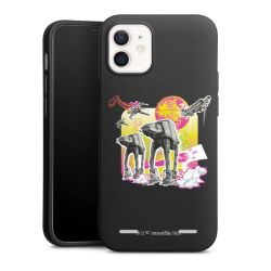 Premium Carry Case Single Matt black