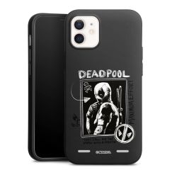 Premium Carry Case Single Matt black