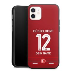 Premium Carry Case Hülle Mattschwarz ohne Band