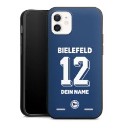 Premium Carry Case Hülle Mattschwarz ohne Band