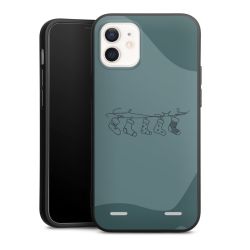 Premium Carry Case Single Matt black