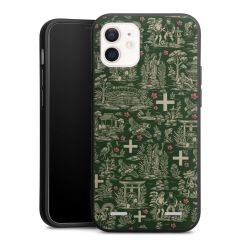 Premium Carry Case Hülle Mattschwarz ohne Band