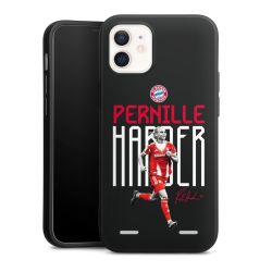 Premium Carry Case Hülle Mattschwarz ohne Band