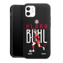 Premium Carry Case Hülle Mattschwarz ohne Band